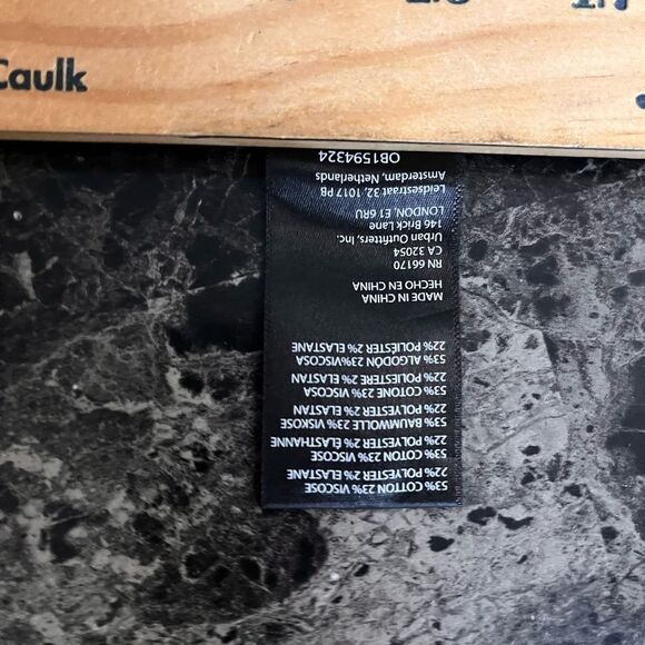 BDG Women's Ankle-Zip High Waisted Skinny Jean - Picture 5 of 11